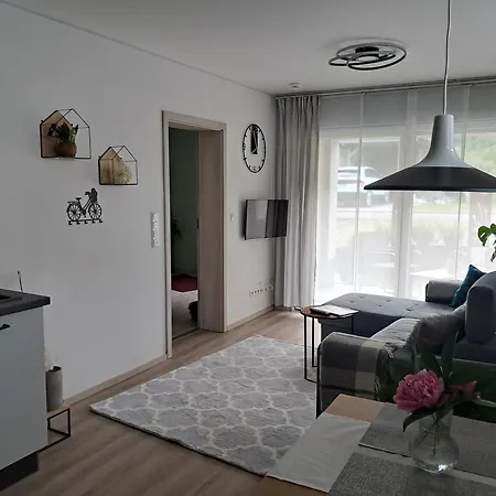 Mosel-hikebike Apartamento