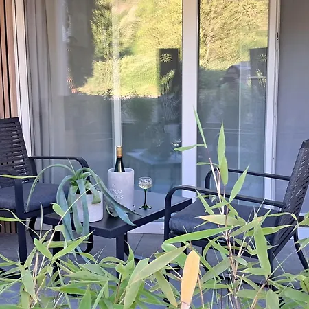 Mosel-hikebike Apartment