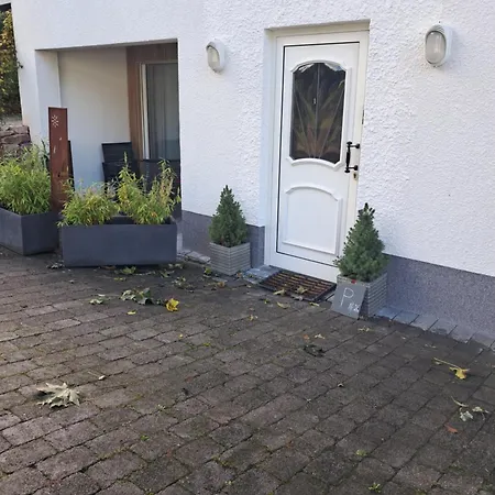 Mosel-hikebike Apartment *