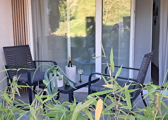 Mosel-hikebike Apartment